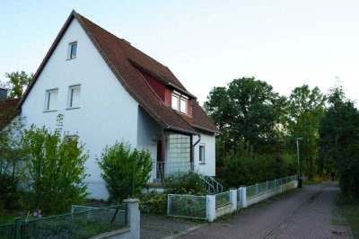 Gemütliches Einfamilienhaus mit Weserblick in Hameln