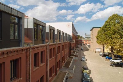 3 Zimmer Wohnung mit Balkon im RavensbergQuartier