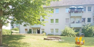 4 Zimmerwohnung in Eschwege