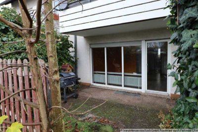 Gemültliche Wohnung mit Terrasse