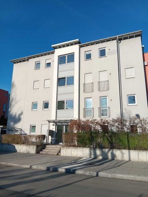 Schöne  zentral gelegene 2-Zimmer-Erdgeschosswohnung