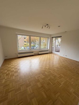 HEMMINGEN, 3-Zimmer-Wohnung mit Balkon