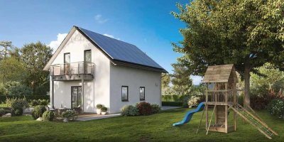 Ihr Traumhaus in Bergheim: Individuell gestaltbar, energieeffizient und modern!