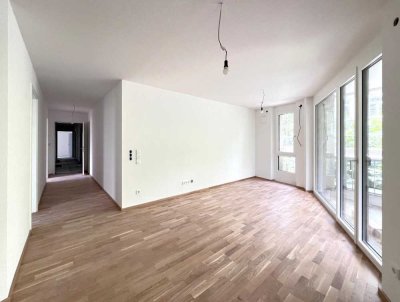 Waldstetten I 2-Zimmer-Neubauwohnung inkl. Einbauküche