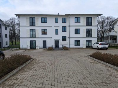 Helle und moderne 2 Raum-Wohnung mit EBK und Balkon