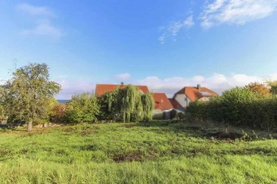 Schickes Traumhaus, Homeoffice, 2 Kinderzimmer inklusive Baugrundstück