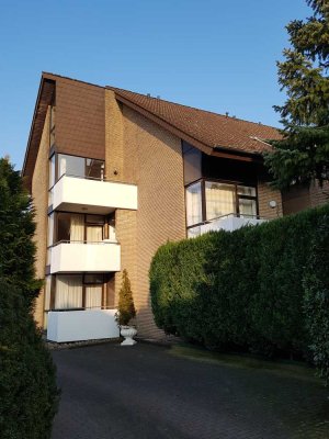 1-Zimmer-Wohnung mit Terrasse