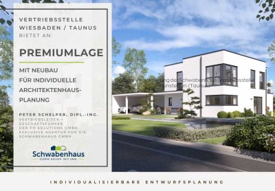 *** Wiesbaden-Südost / individuell planbarer Neubau (mit FESTPREIS u. verbindlicher Terminschiene)