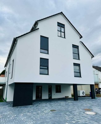 Moderne 4 Zimmer Maisonette Wohnung in Flörsheim-Wicker