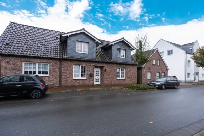 Großzügige Erdgeschosswohnung mit Terrasse in zentraler Lage zu verkaufen.