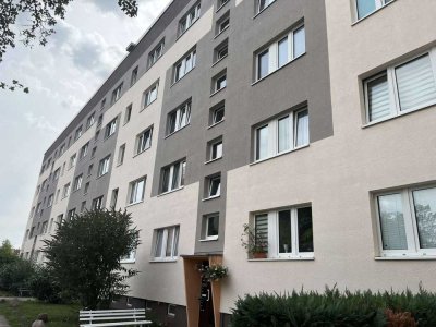 +++Für Familien+++4Raumwohnung mit EBK in Bad Düben+++