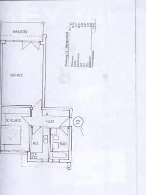 Für 1 Jahr ab 02.25: Ruhige 2-Raum-Wohnung in München Obermenzing