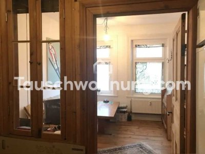 Tauschwohnung: Altbau Wohnung mitten im ruhigeren St. Pauli