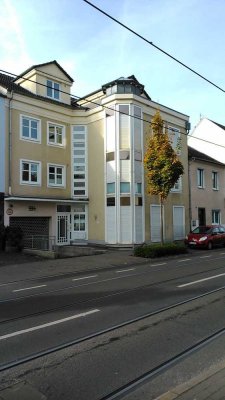 2-Raum-Terrassenwohnung mit EBK in bester Stadtlage in Bonn