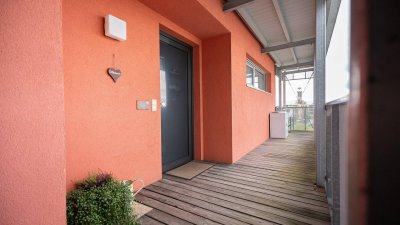 3-Zimmer Wohnung mit Balkon und Tiefgarage in Bregenz