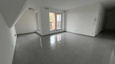 Freundliche 2-Zimmer-Wohnung mit Balkon in Haselünne