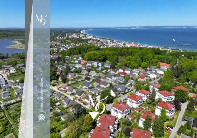 Wohnung am Klünderberg in Binz // Großartiges Investment // Wenige Minuten bis zum Strand // Balkon