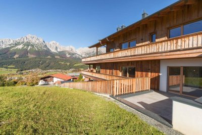 Maisonette mit Kaiserblick und Ski-in/Ski-out