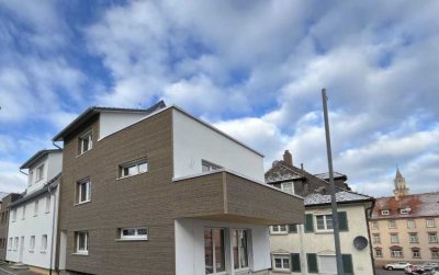 Exklusive Lage in der Innenstadt: 6 neue Wohnungen mit gr. Balkonen 49 m² - 108 m²