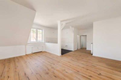 Erstbezug nach Sanierung! Ihre neue 5 Zimmer Wohnung TOP saniert nahe Berlin