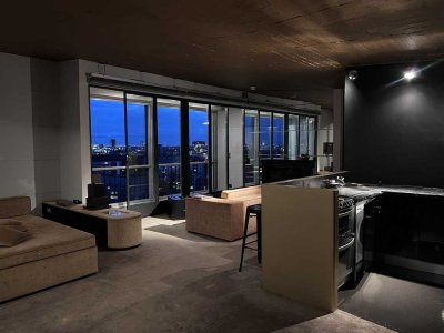 SKYROOM - Architektur-Highlight mit einmaligem Panoramablick über Berlin