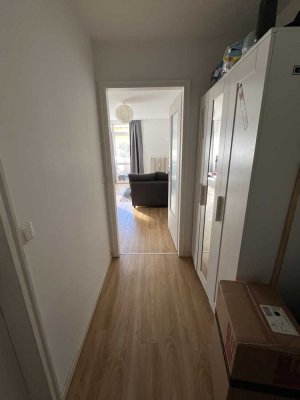 Gepflegte 1-Zimmer-Wohnung mit Einbauküche in München Ramersdorf