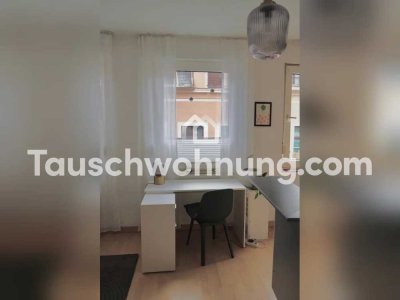 Tauschwohnung: 1 Zimmer Wohnung im Kuhviertel