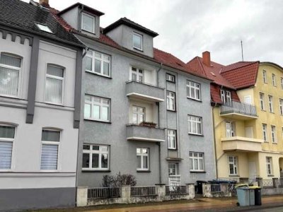 2-Raum Wohnung in Zentrumsnähe -254-