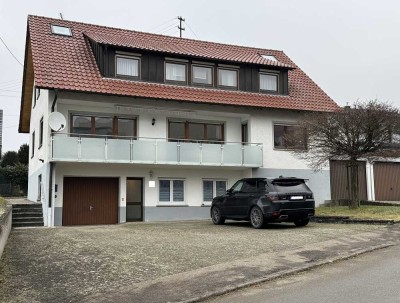 Zweifamilienhaus in Haigerloch-Gruol. Sofort verfügbar!