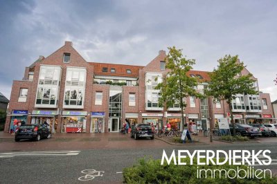 In der Horst - 2-Zimmer-Wohnung mit Balkon - ein Besichtigungstermin hat bereits stattgefunden