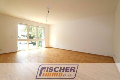 Sorgen Sie für Ihre Zukunft vor - ERSTBEZUG - SCHLÜSSELFERTIG! Schöne 3-Zimmer-Wohnung mit ca. 31,86 m² großer Terrasse inkl. kleinen Grünbereichen