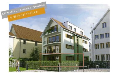 *** 2-Zi. EG-Neubau-Wohnung. in genialer Stadtlage von GD - 5% AfA für Kapitalanleger***