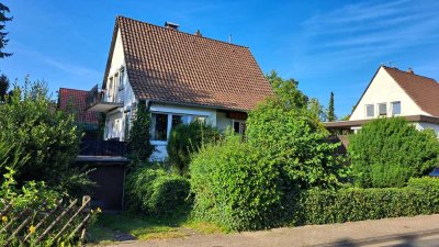 Günstiges, gepflegtes 4-Zimmer-Einfamilienhaus in Gifhorn