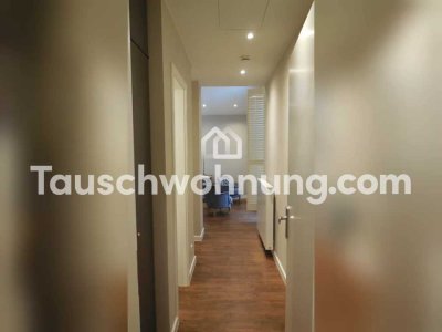 Tauschwohnung: Geschmackvolle 1-Raum-Erdgeschosswohnung in Hamburg Neustadt