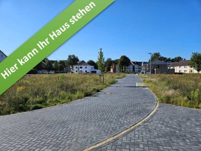 Inkl. Grundstück, ein Komforthaus für jedermann in Bergen.