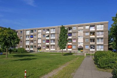 4-Zimmer-Wohnung in Dortmund Scharnhorst