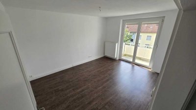 Modernisierte 3-Zimmer Wohnung mit Balkon