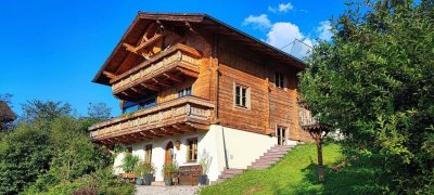 alpine sensation: Tradition trifft Moderne im Traumhaus für Sie