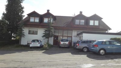 **** teilmöblierte Singlewohnung **** in Horb-Betra