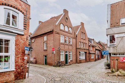 Einfamilienhaus im Herzen der Lüneburger Altstadt