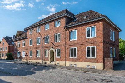 Charmante Dachgeschosswohnung im Herzen der Stadt