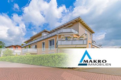 3D VIRTUAL TOUR - Barrierefreie, moderne Terrassenwohnung in Barmstedt