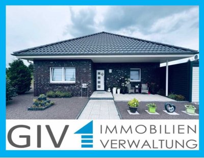 Preissenkung * Einfamilienhaus - Bungalow in Toplage + Ausbaureserve 60 m² * Courtagefrei