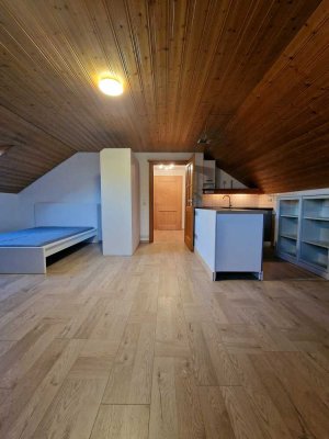 Gemütliche, ruhige Wohnung/ Apartment mit 40qm, möbliert in Augsburg