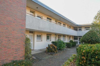 6246 - Höchst attraktives 1,5-Raum-Appartement mit EBK und Pkw-Stellplatz in Hatten/Sandkrug