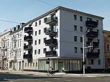 Helle 3 Zimmerwohnung m. EBK und Balkon