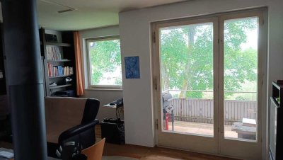 OPTIMAL geschnittene 2-Zimmer-Wohnung | 56,78 m² | Balkon