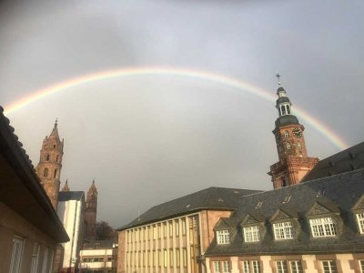 4-Zimmer-Wohnung mit Balkon in Worms