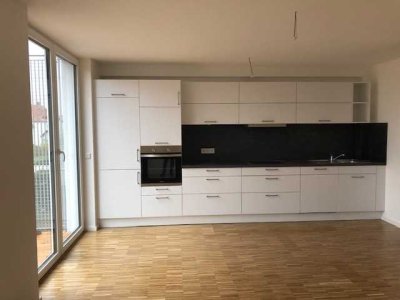 Wohnung in Weende mit EBK und Balkon: stilvolle 3-Zimmer-Wohnung in Göttingen