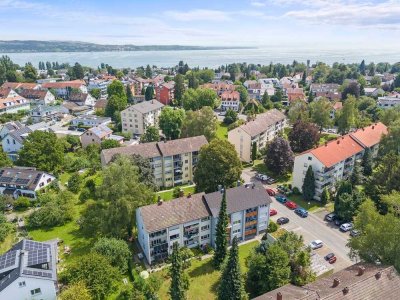 Charmante 3-Zimmer-Wohnung mit Blick ins Grüne – Sofort bezugsfrei!